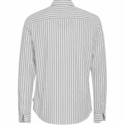 Hot Blend Herre Skjorte - Snow White