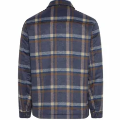 Hot Blend Herre Skjorte m. for - Ensign Blue