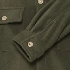 Online Blend Herre Skjorte m. for - Forest Night