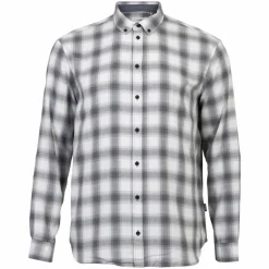 Outlet Blend Herre Skjorte Plus Size - Stone Mix