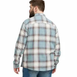 New Blend Herre Skjorte Plus Size - Provincial Blue