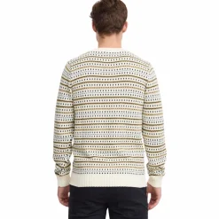 Online Blend Herre Striktrøje - Vanilla Ice