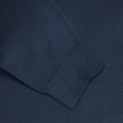 Outlet Blend Herre Striktrøje Plus Size - Dress Blues