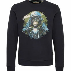 Best Blend Herre Sweatshirt - Black