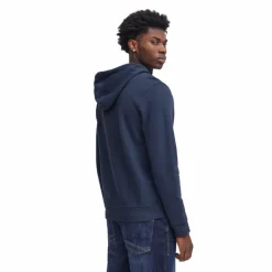 Sale Blend Herre Sweatshirt - Dress Blues