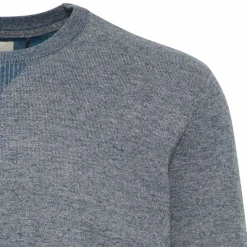 Online Blend Herre Sweatshirt - Dress Blues