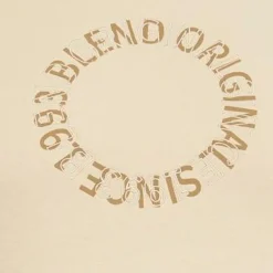 Blend Herre Sweatshirt Plus Size - Oyster Grey