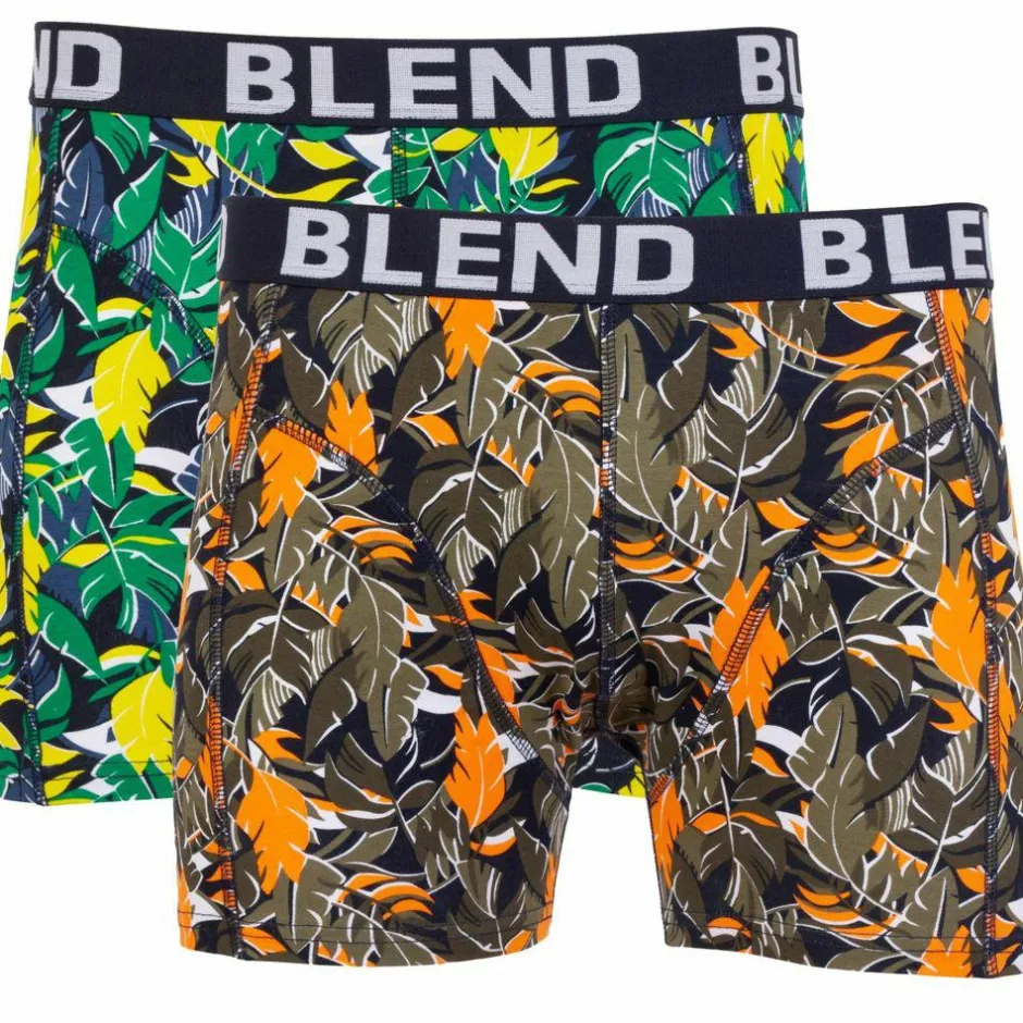 Outlet Blend Herre Tights - Mix Colors