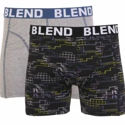 Best Blend Herre Tights - Mix Colors