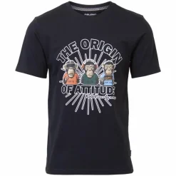 Outlet Blend Herre T-shirt - Black Monkey