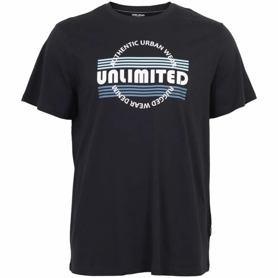 Best Blend Herre T-shirt - Black