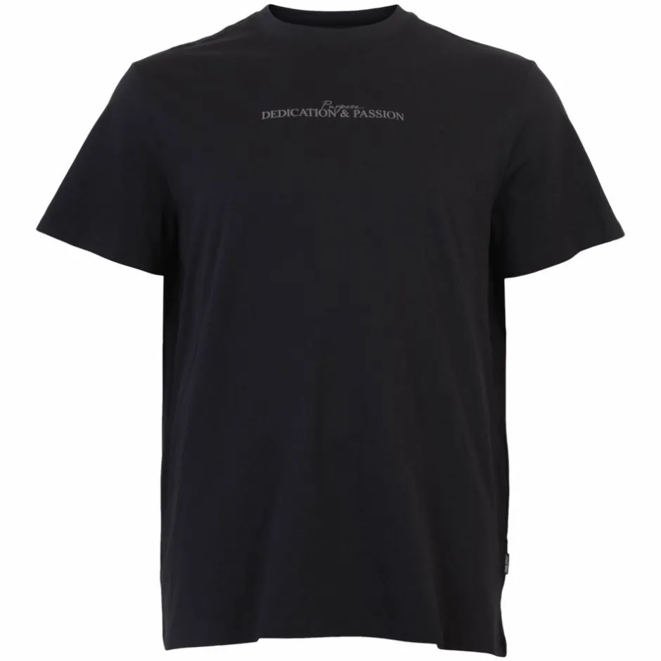 Discount Blend Herre T-shirt - Black Beauty