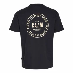 Blend Herre T-shirt - Black