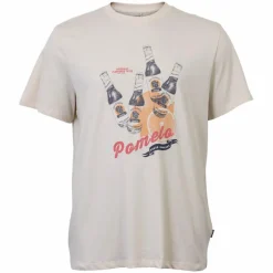 Best Blend Herre T-shirt - Bleached Sand