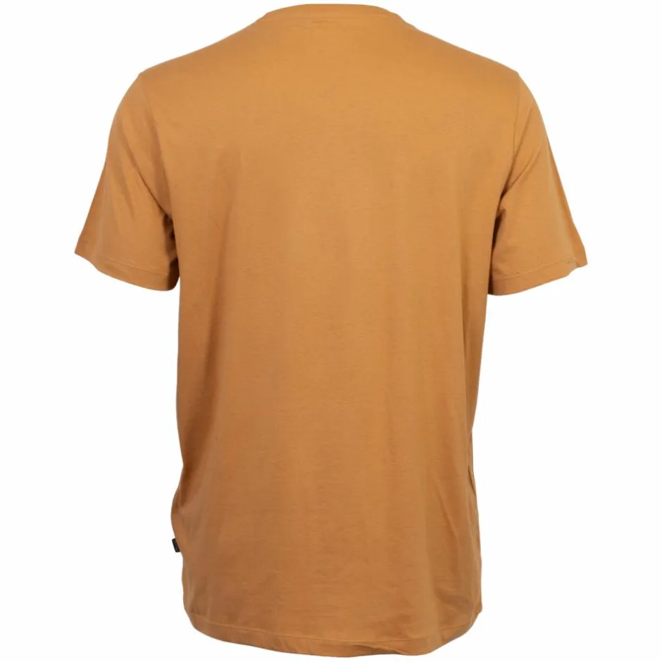 Discount Blend Herre T-shirt - Brown Sugar