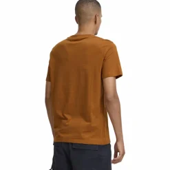 Discount Blend Herre T-shirt - Caramel Cafe