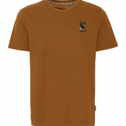 Discount Blend Herre T-shirt - Caramel Cafe