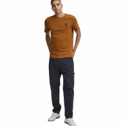 Discount Blend Herre T-shirt - Caramel Cafe