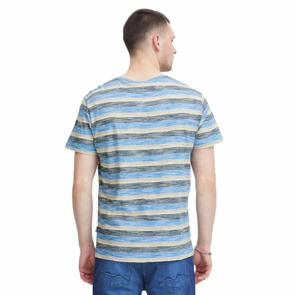 Blend Herre T-shirt - Cashmere Blue