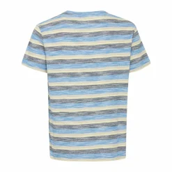 Blend Herre T-shirt - Cashmere Blue