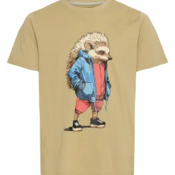 Blend Herre T-shirt - Cornstalk