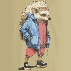 Blend Herre T-shirt - Cornstalk