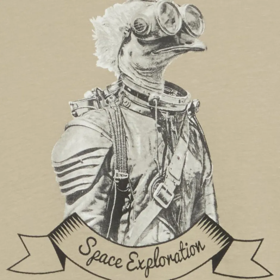 Discount Blend Herre T-shirt - Crockery