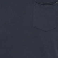 Discount Blend Herre T-shirt - Dark Navy Blue