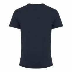 Discount Blend Herre T-shirt - Dark Navy Blue