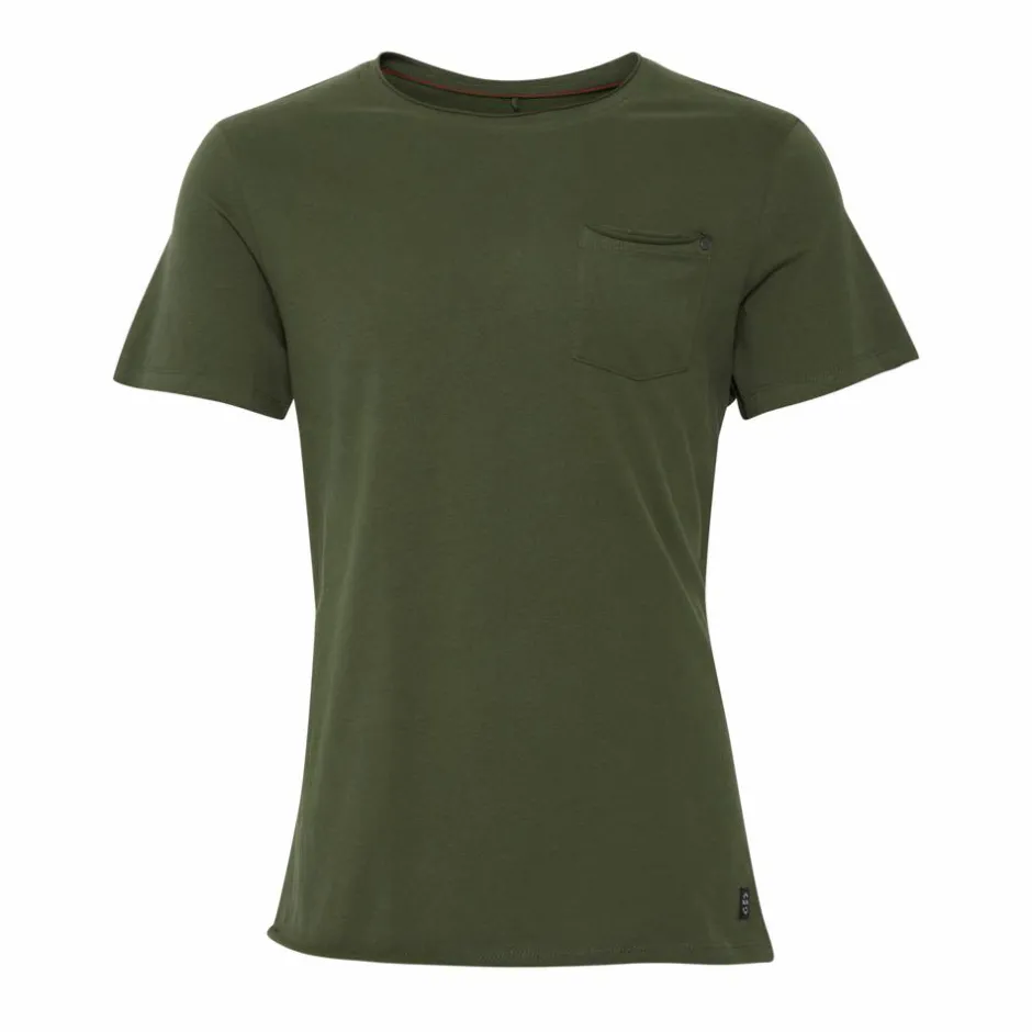 Hot Blend Herre T-shirt - Forest Green