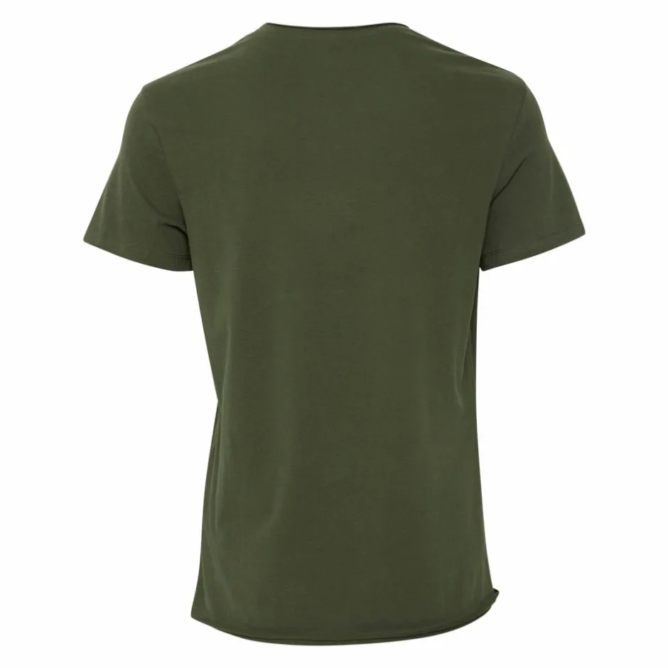 Hot Blend Herre T-shirt - Forest Green