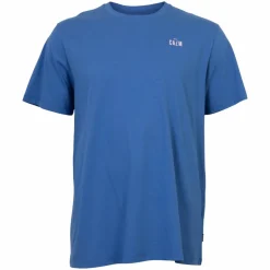 Discount Blend Herre T-shirt - Nautical Blue
