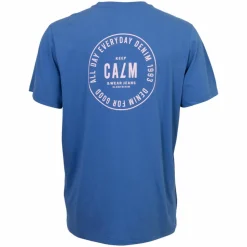 Discount Blend Herre T-shirt - Nautical Blue