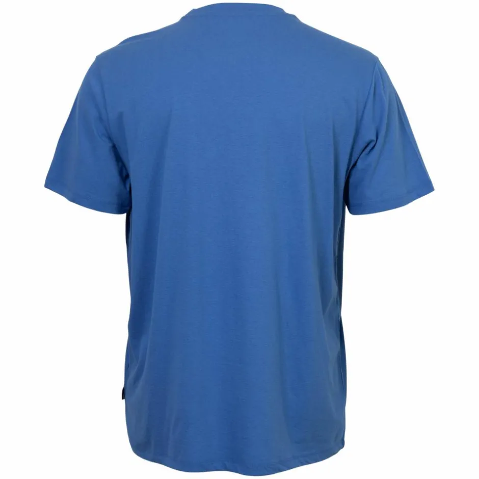 Discount Blend Herre T-shirt - Nautical Blue