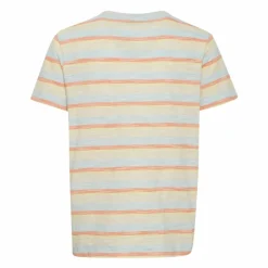 Outlet Blend Herre T-shirt - Nebulas Blue