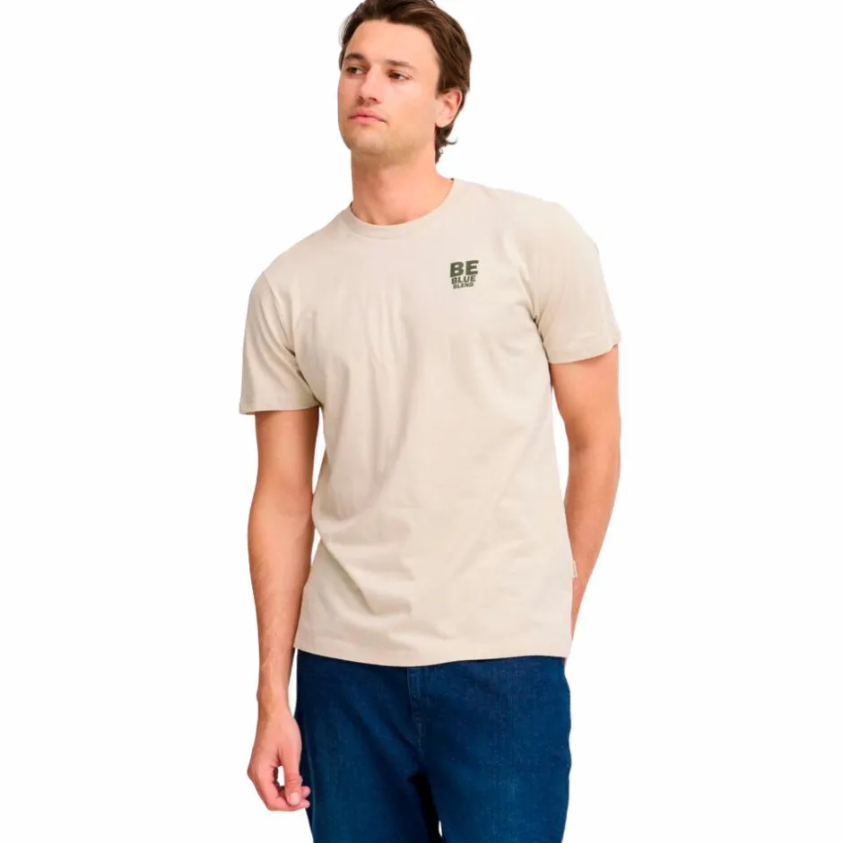 Hot Blend Herre T-shirt - Peyote