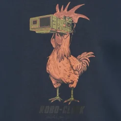 Hot Blend Herre T-shirt - Salute