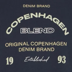 Best Blend Herre T-shirt - Salute