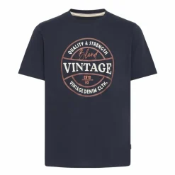 Outlet Blend Herre T-shirt - Salute