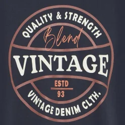 Outlet Blend Herre T-shirt - Salute