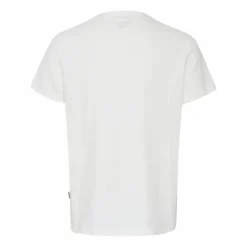 Outlet Blend Herre T-shirt - Snow White