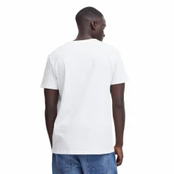 Outlet Blend Herre T-shirt - Snow White