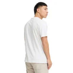 New Blend Herre T-shirt - Snow White