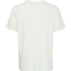 New Blend Herre T-shirt - Snow White