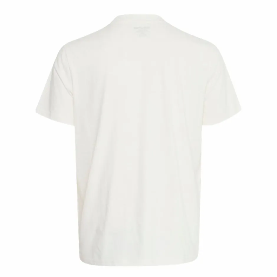 Outlet Blend Herre T-shirt - Snow White