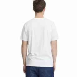 New Blend Herre T-shirt - Snow White