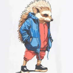 New Blend Herre T-shirt - Snow White