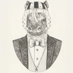 Hot Blend Herre T-shirt - Vanilla Ice