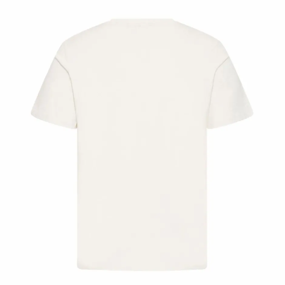 Hot Blend Herre T-shirt - White Owl