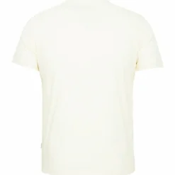 Best Blend Herre T-shirt Plus Size - White bear